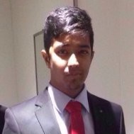 Plano-Coudon Employee Rishabh Jain's profile photo