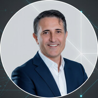 BEONx Employee Rubén Martín's profile photo