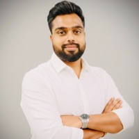 Droidal Employee Robin Nagarajan's profile photo