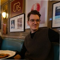 A Day's March Shirts & Staples Employee Mathias Straka's profile photo