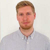 Venuu Employee Christoffer Rasmussen's profile photo