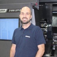 Reimmann AG Employee Beni Zimmermann's profile photo