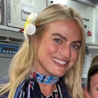 American Airlines Employee Amanda Woolery's profile photo