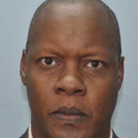 Resilience Centre Nairobi Employee Simon Thuo's profile photo