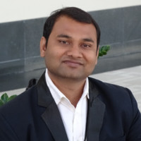 Marwadi Education Foundations Group of Institutions (SFI),RAJKOT 734 Employee Neelesh Sahu's profile photo