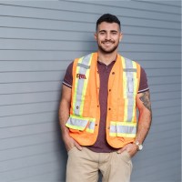 RAM Construction Inc. Employee Corbyn Ego's profile photo