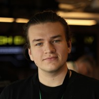 Cross X Check Inc Employee Nikita Fordui's profile photo