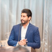 Ceylon Tobacco Company PLC (CTC) Employee Senura Dias's profile photo