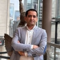 Aecon Group Inc. Employee Mohammad Dabiri's profile photo