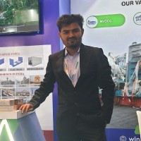 WinAsia Maritime Private Limited Employee Gautam Gadhvi's profile photo