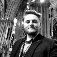 Royal Life Saving Society UK - RLSS UK Employee Oliver Hughes-Clarke's profile photo