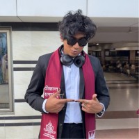 ProThoughts Solutions Employee Siddharth Thevar's profile photo