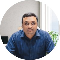 Maruti Techlabs Employee Akash Shah's profile photo