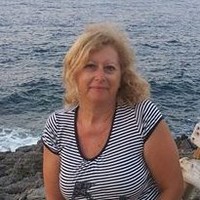 Olympic Airways Employee Angela Harlafti's profile photo