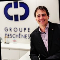 Groupe Deschenes Employee Martin Tanguay's profile photo