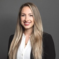 Easyfairs Switzerland GmbH Employee Kristina Nadjarian's profile photo
