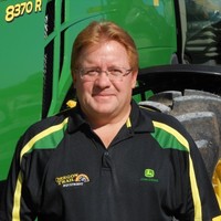 LandMark Implement, Inc Employee Bob Dunn's profile photo