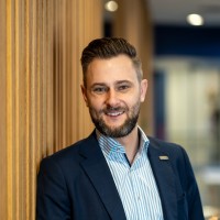 MPDV Mikrolab GmbH Employee Dustin Wypyszewski's profile photo