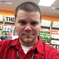 Best Buy Employee Derek Benfield's profile photo