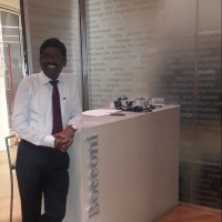 Power Finance Corporation Ltd. Employee Jawahar G's profile photo