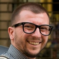 K Labs Employee Marco Grimandi's profile photo