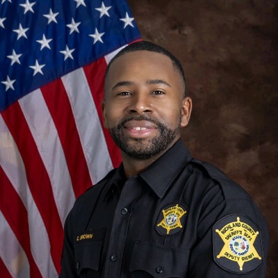 Richland County Sheriff’s Department Employee Cordell Brown's profile photo