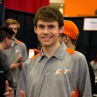 Bank of America Employee Alexander Barney's profile photo