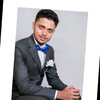 Transatlantic Infraprojects Pvt Ltd Employee Joel Monteiro's profile photo