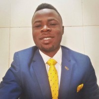 ProofreadingPal Employee John Odjenimah's profile photo