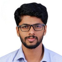 Ocado Technology Employee Jerin Joy's profile photo
