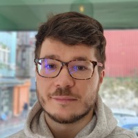Gridfore Employee Bogdan Ribitskiy's profile photo
