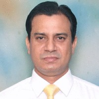 Punjabi University Employee Satinder Kumar's profile photo