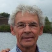 Doneer Effectief Employee Jan Commissaris's profile photo