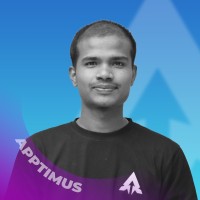 Apptimus Employee Dilaxshan Sakajarasa's profile photo