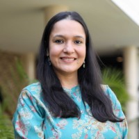 Indus Action Employee Kritika Sangani's profile photo