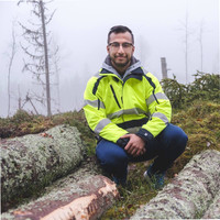 Moelven Employee Ahmed Nasrullah's profile photo