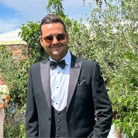 ANZ Employee Stephen Beeson's profile photo