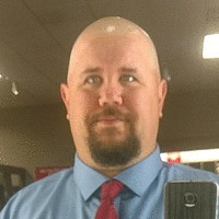 Schneider Employee Timothy Vick's profile photo