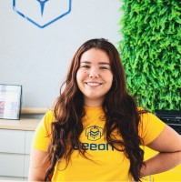 BeeOn Employee Manuela Mendonça's profile photo