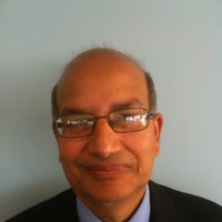 Telstra Employee Ram Dubey's profile photo