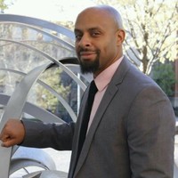 Visionaries + Voices Employee Brandon Hawkins's profile photo