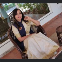 GSFC University Employee Trusha Chauhan's profile photo