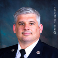 West Palm Beach Fire Dept Employee Brent Bloomfield's profile photo