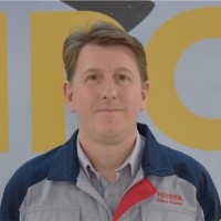 Toyota Motor Manufacturing UK Employee Simon Foster's profile photo