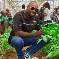 Total Farm Solutions Employee Tapiwa Mugabe's profile photo