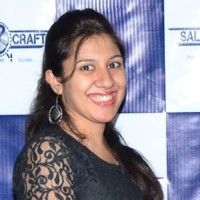 Technology Counter Employee Lubaina Merchant's profile photo