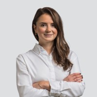 Hinderling Volkart (now Dept Agency) Employee Joanna Trippett's profile photo