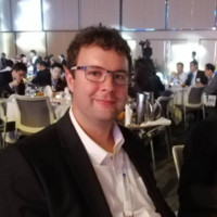 Hitachi ABB Power Grids Employee Brad Dickson's profile photo