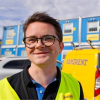 Ramirent Sverige Employee Eric Nordin's profile photo