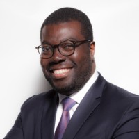 NETIS Group Employee Victor Any-Grah's profile photo